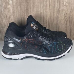 Asics Gel-Nimbus 20 Tokyo 2018 Running Shoes T8B6N Women’s Size 7
